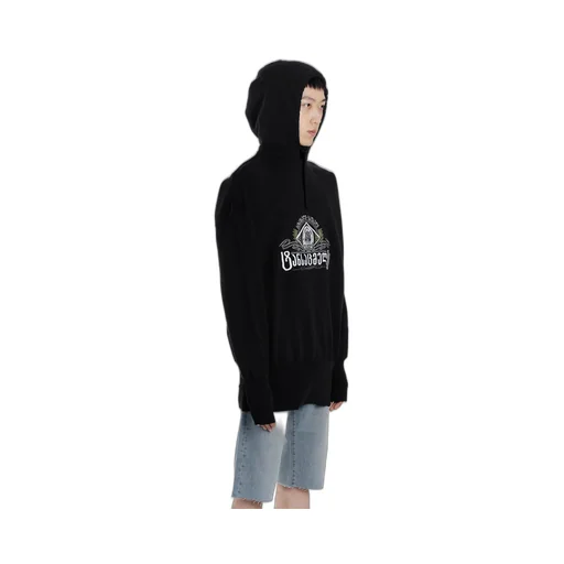 Black Secret Societies Hoodie