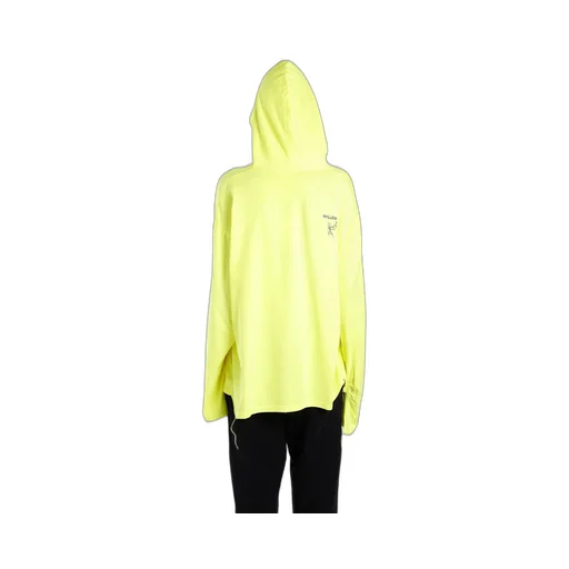 Yellow Watterhorn Graphic Hoodie