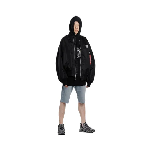 Black Secret Societies Hoodie