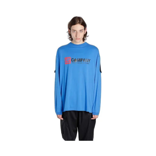 Blue Company Longsleeve