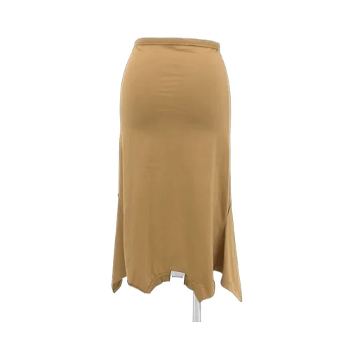 T-Shirt Skirt Beige