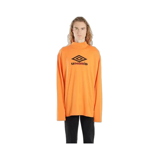 Vetements X Umbro Logo Longsleeve