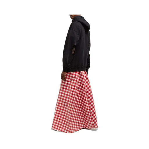 Elbow Cutout Hoodie