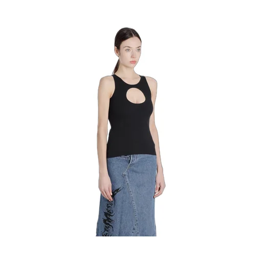 Hole Tank Top