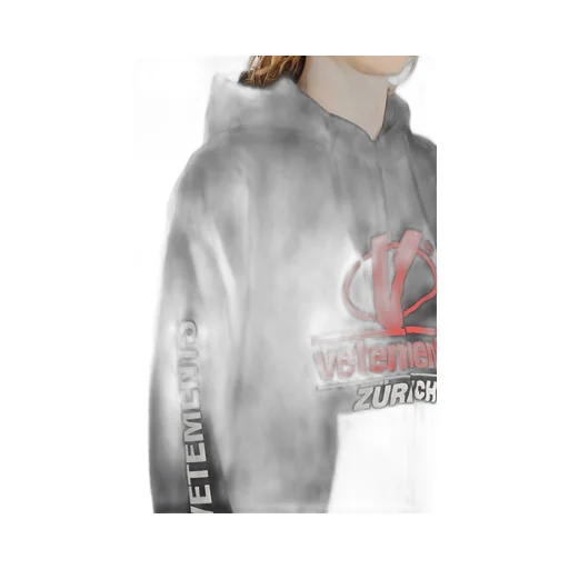 Zurich Double Sided Inside Out Zip Up Hoodie
