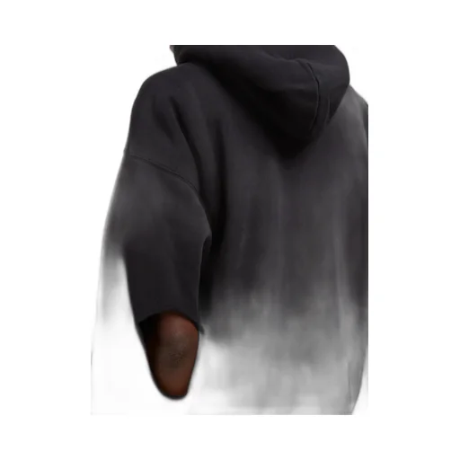 Elbow Cutout Hoodie
