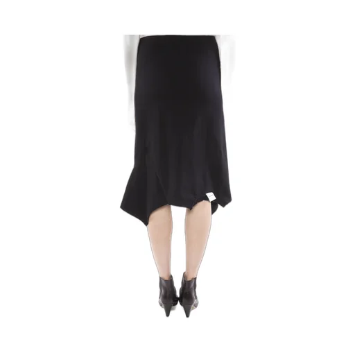 T-Shirt Skirt Black