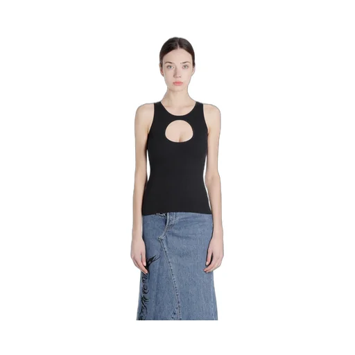 Hole Tank Top