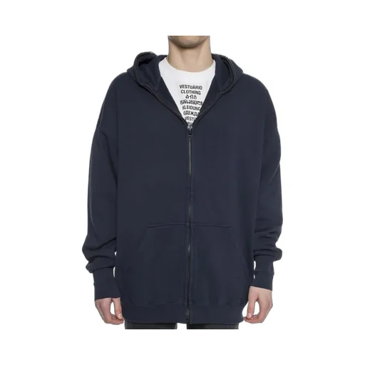 Georgia Zip Up Hole Hoodie