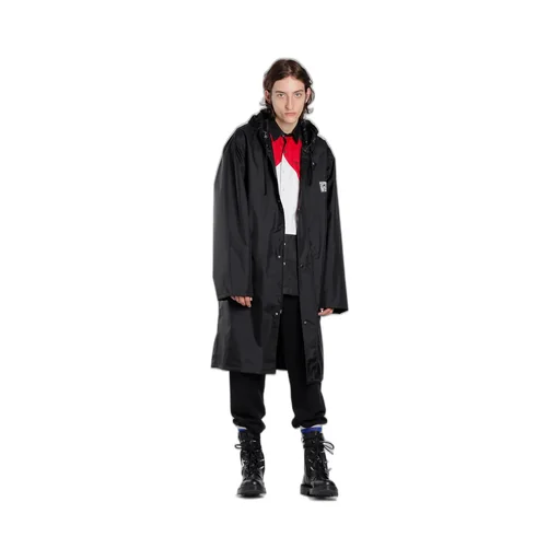 Mustermann Colorblock Shirt