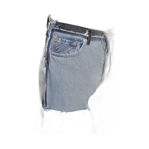 Reworked Straight Leg Jeans