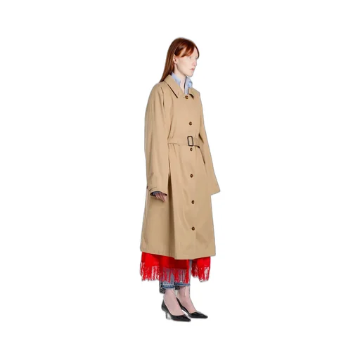 Reversible Trench Coat