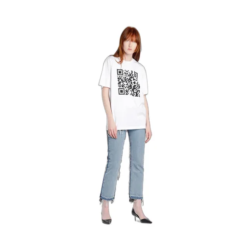 Qr Code T-Shirt