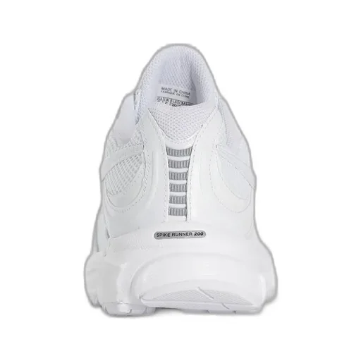 Spike Runner 200 White Sneakers