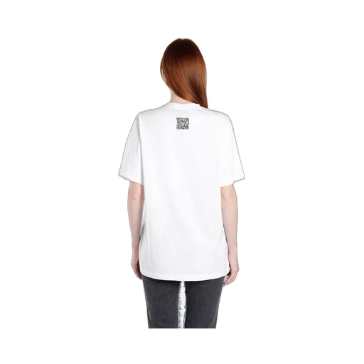 Qr Code T-Shirt