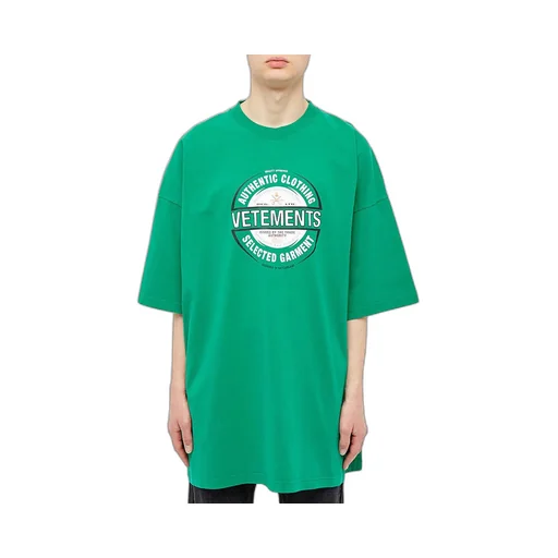 Authentic Clothing Oversized T-Shirt