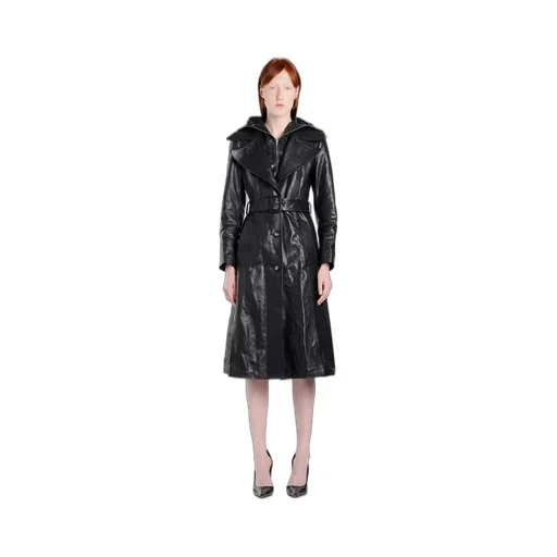 Mask Trenchcoat