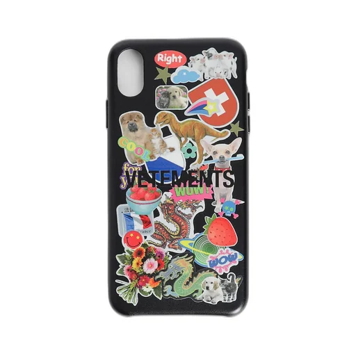 Iphone Sticker Case