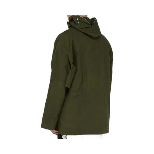 Military Parka