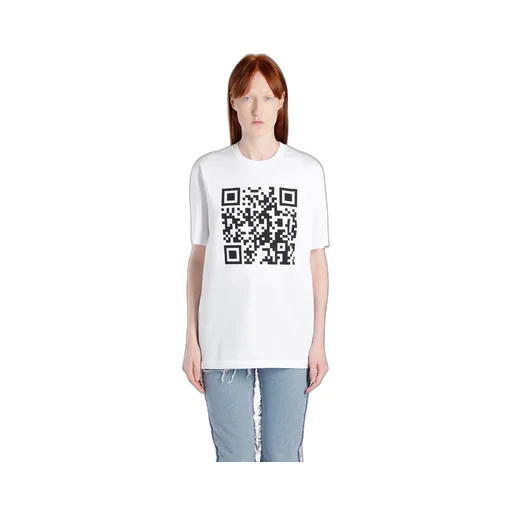 Qr Code T-Shirt