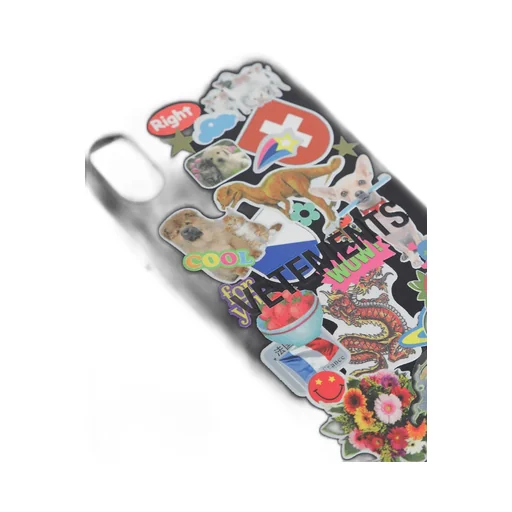 Iphone Sticker Case