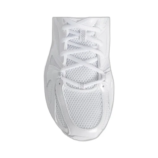 Spike Runner 200 White Sneakers