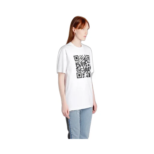 Qr Code T-Shirt