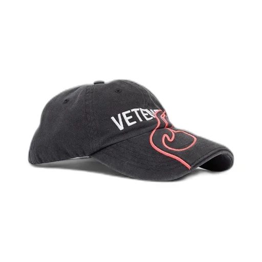 Flame Baseball Cap