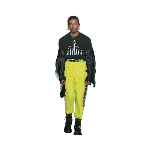 Logo Sweatpants