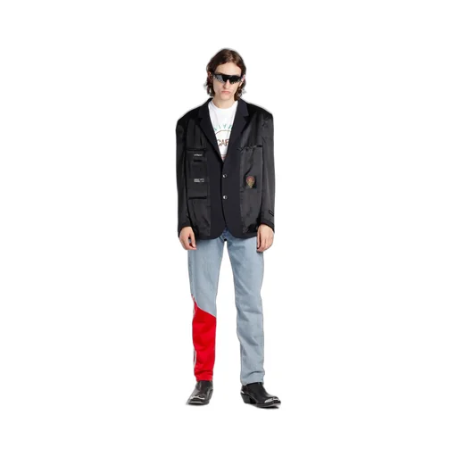 Inside Out Blazer