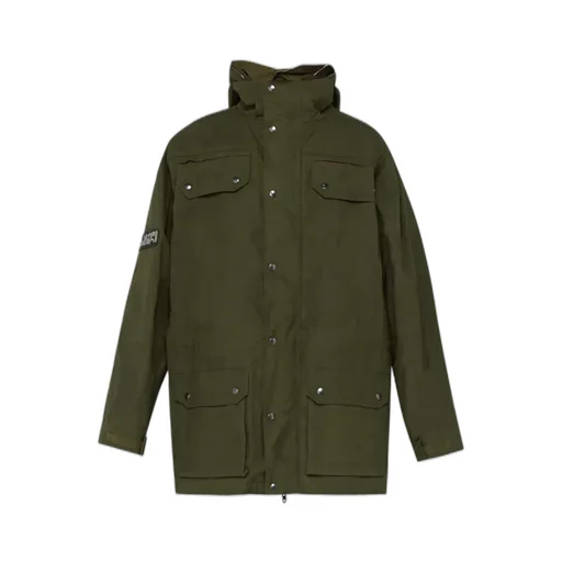 Military Parka