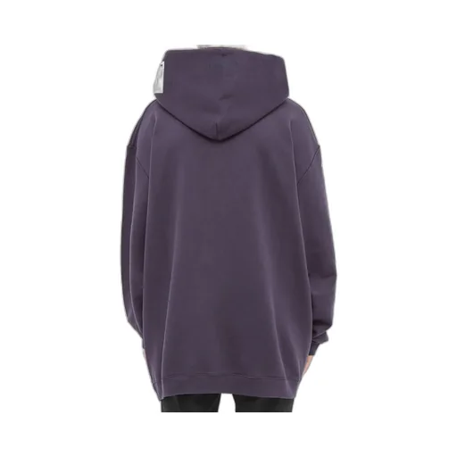 Anarchy Hoodie Purple