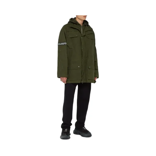 Military Parka