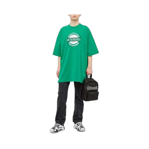 Authentic Clothing Oversized T-Shirt