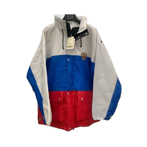 Russia Parka