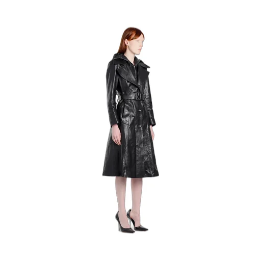 Mask Trenchcoat