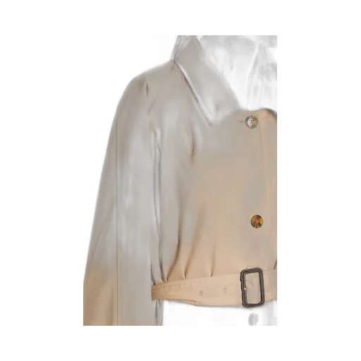 Reversible Trench Coat