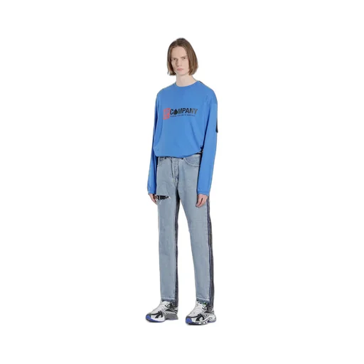 Reworked Straight Leg Jeans