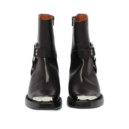 Western Leather Boots
