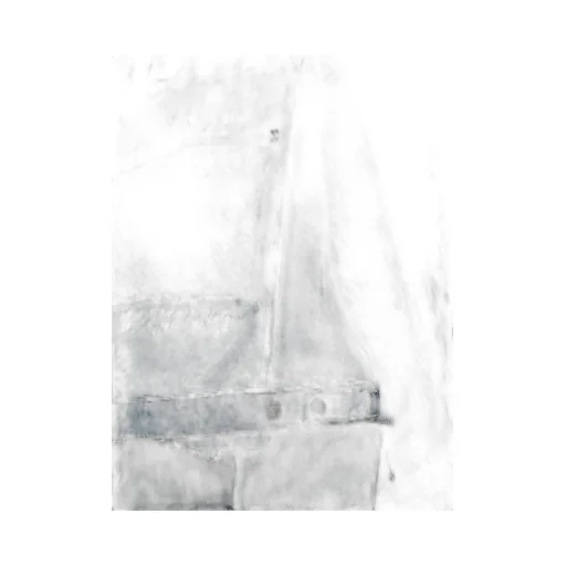 Spike Collar Denim Jacket