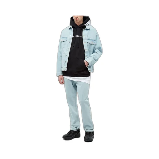 Black Logo Hoodie