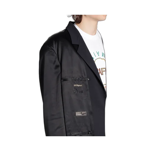 Inside Out Blazer