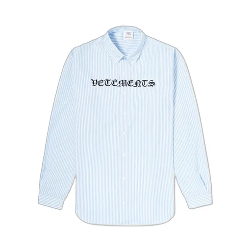 Gothic Striped Shirt