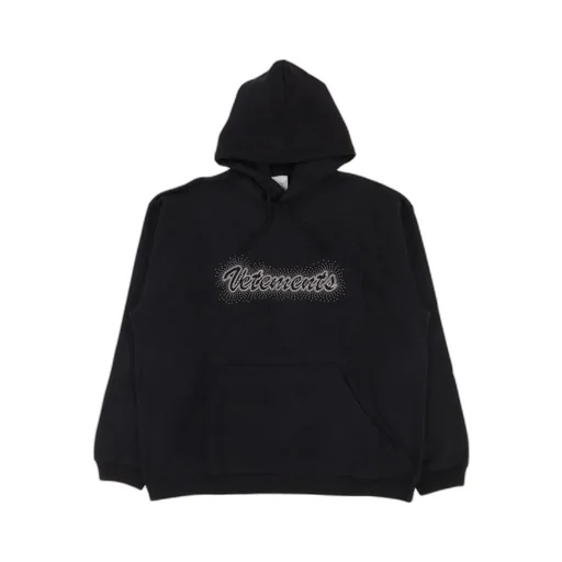 Crystal Logo Hoodie