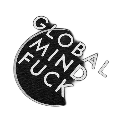 Sweatshirt Global Mind Fuck