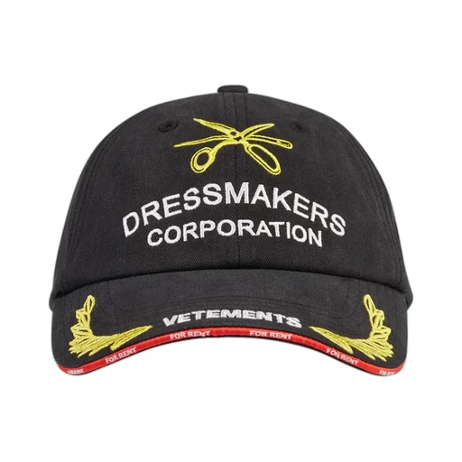 Dressmakers Corporation Cap