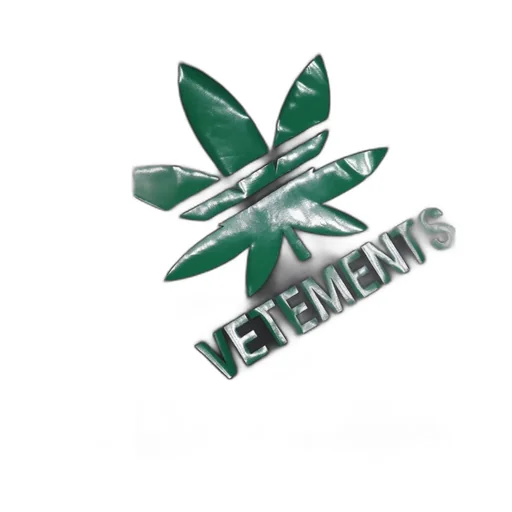 Red Marijuana Track Jacket