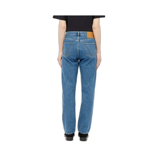 Gothic Blue Jeans