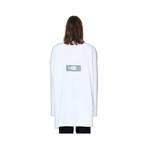 Dollar Print Longsleeve