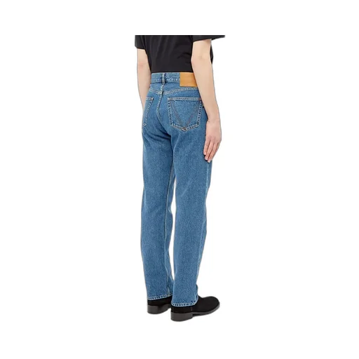 Gothic Blue Jeans